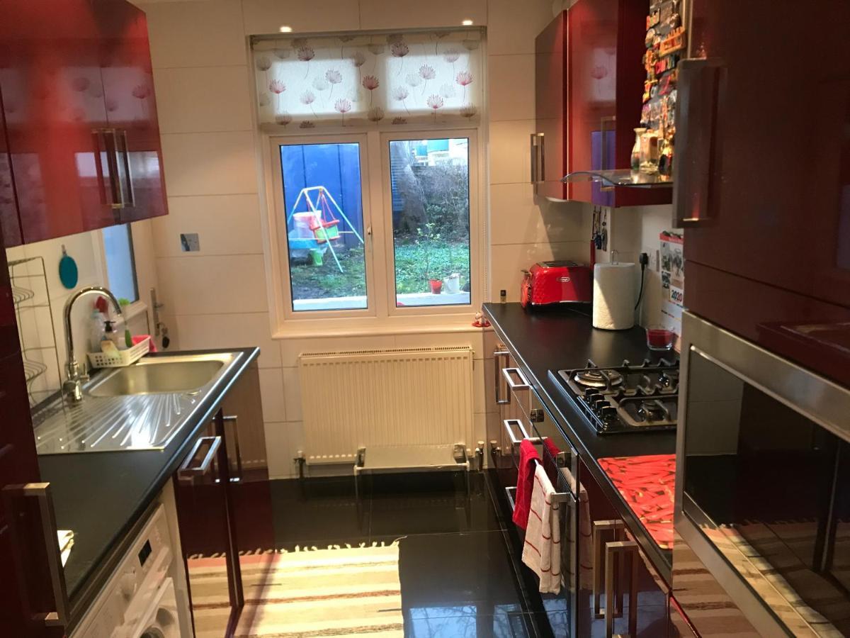 Bright Balham Apartment Londra Esterno foto