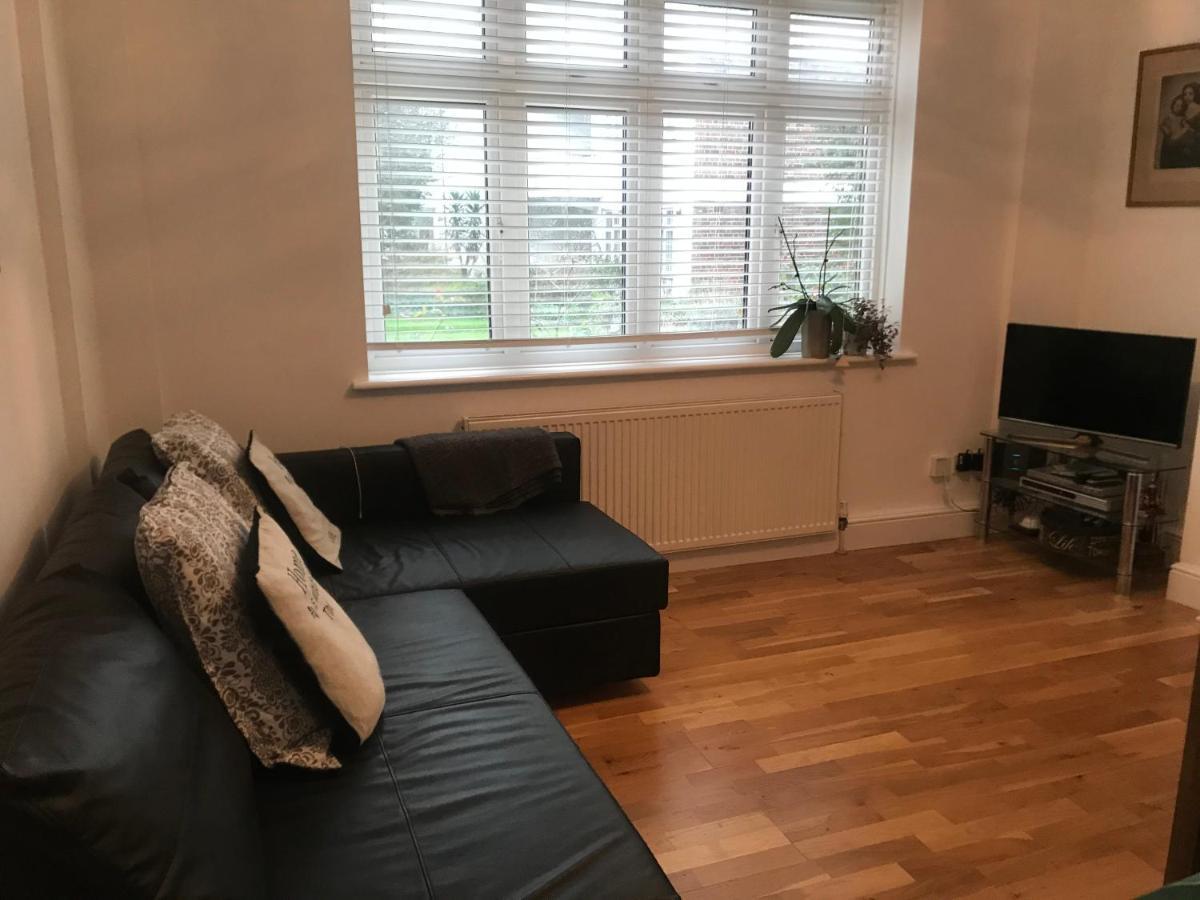 Bright Balham Apartment Londra Esterno foto